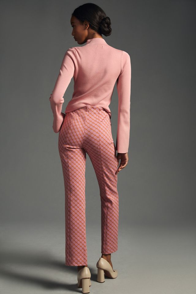 Maeve Die Margot Kick-Flare Cropped Hosen #4