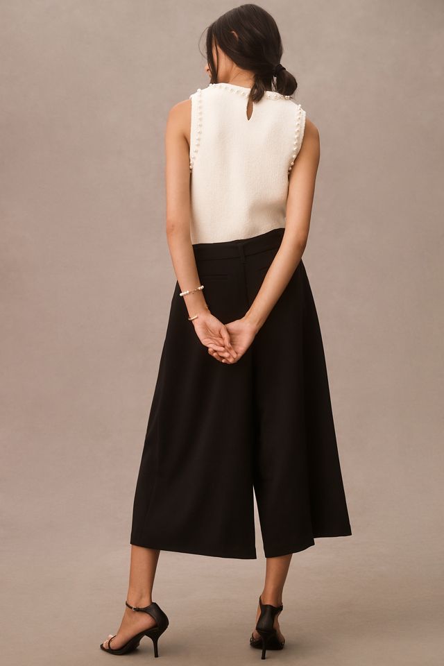 Maeve Tie-Waist Culottes #2