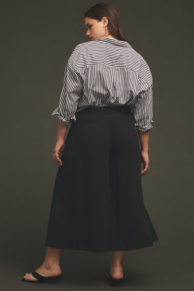 Maeve Tie-Waist Culottes #6