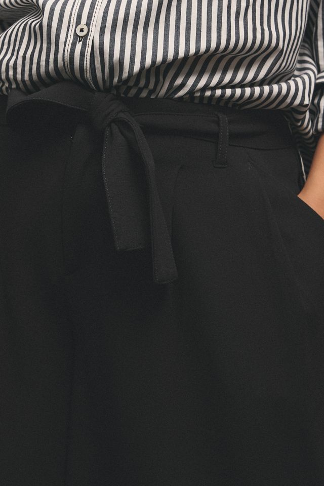 Maeve Tie-Waist Culottes #7