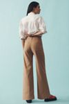 The Colette Full-Length Wide-Leg Pants by Maeve