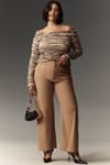 The Colette Full-Length Wide-Leg Pants by Maeve