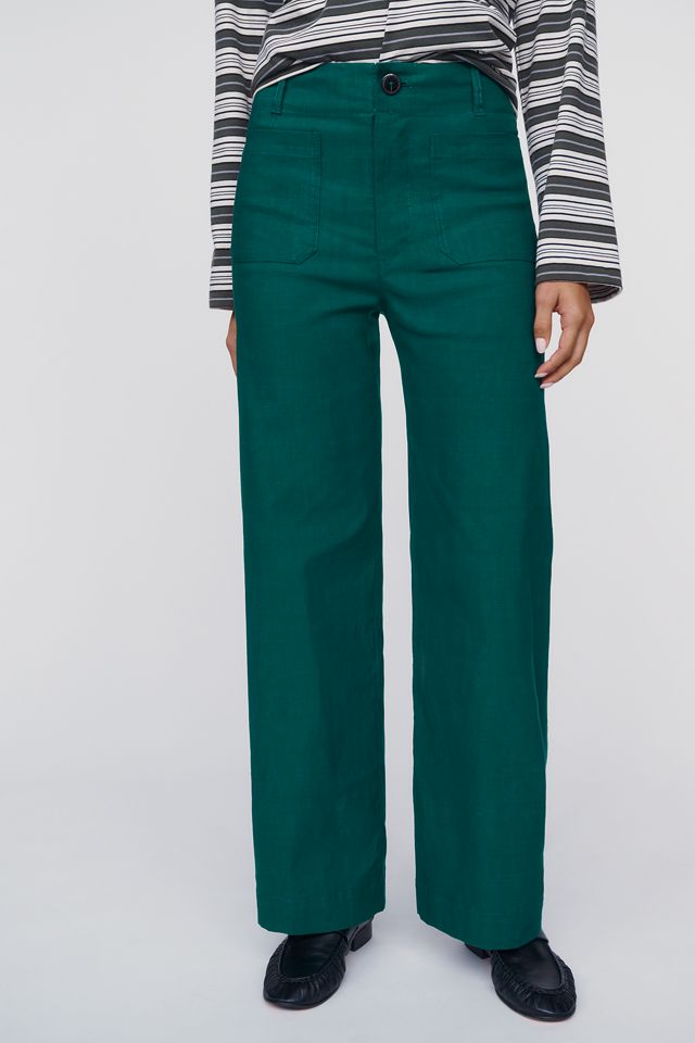 Maeve Colette Magic Fabric Full Length Pants #1