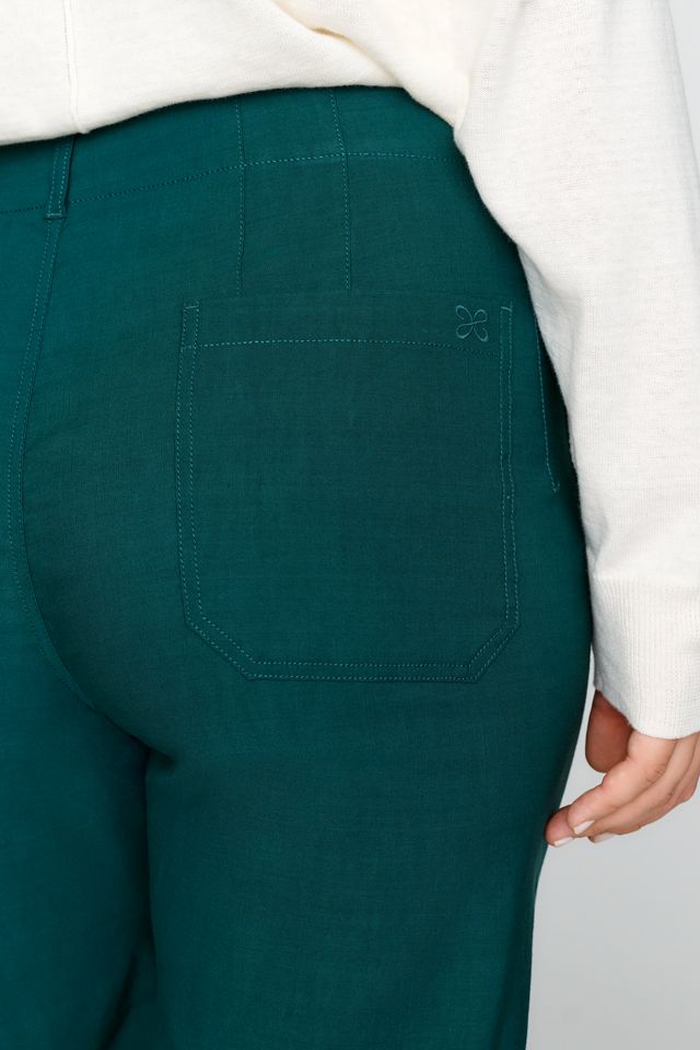 Maeve Colette Magic Fabric Full Length Pants #7