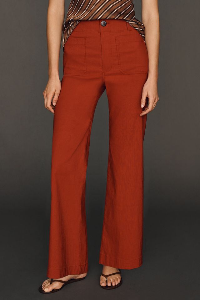 Maeve Colette Magic Fabric Full Length Pants #2
