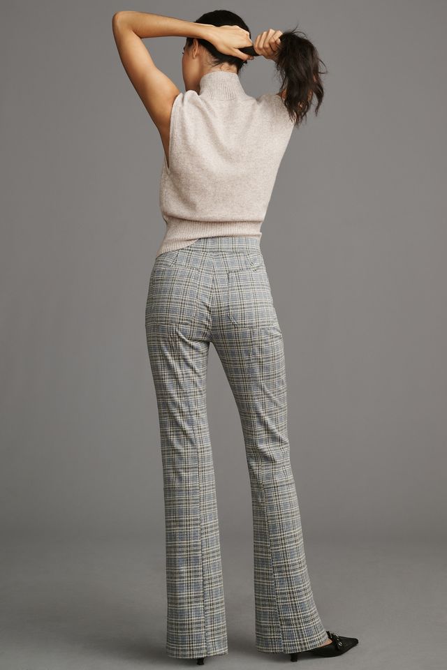 By Anthropologie Knit Hiking Bootcut Pants #2
