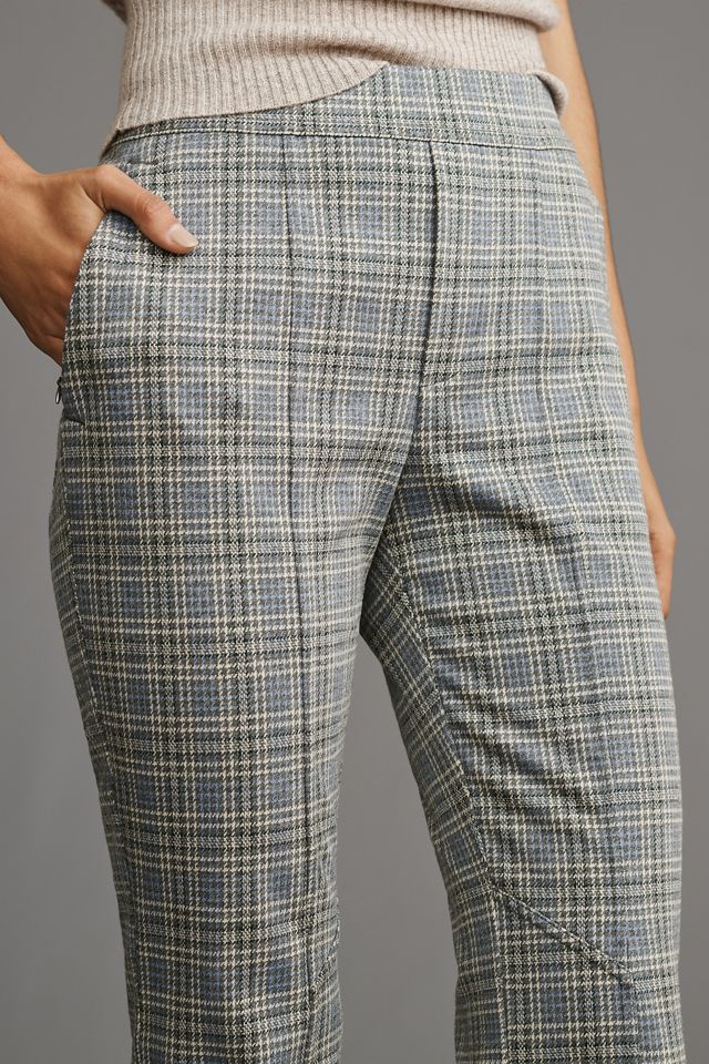 By Anthropologie Knit Hiking Bootcut Pants #3
