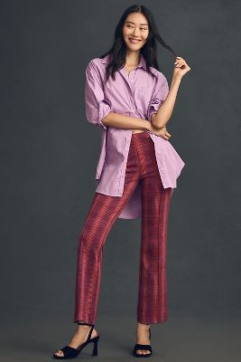 Maeve The Margot Kick Flare Pants curated on LTK