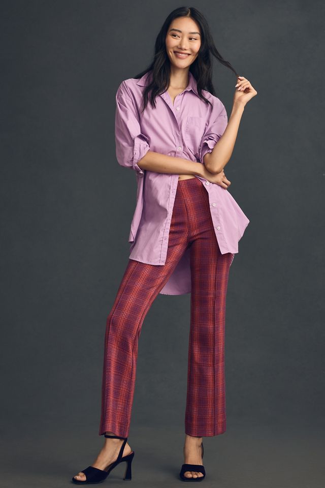 Maeve The Margot Kick Flare Pants curated on LTK  Holiday outfits pants, Flare  pants, Pants outfit fall