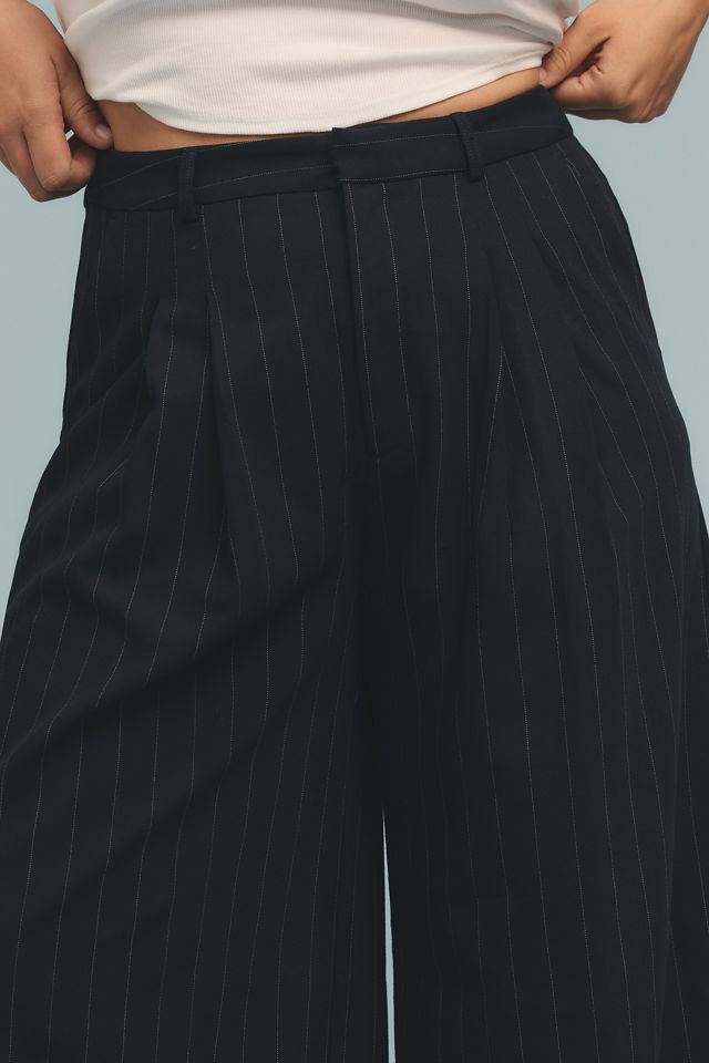Avery Wide Leg Trousers