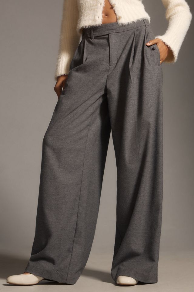 By Anthropologie Melange Trousers #2