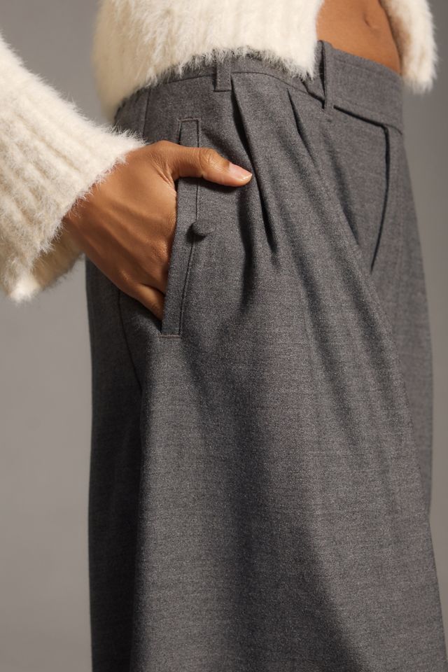 By Anthropologie Melange Trousers #4