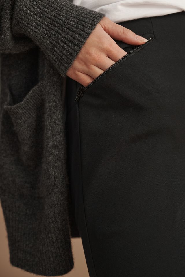 Maeve Slim Sleek Mega Flare Pants #5