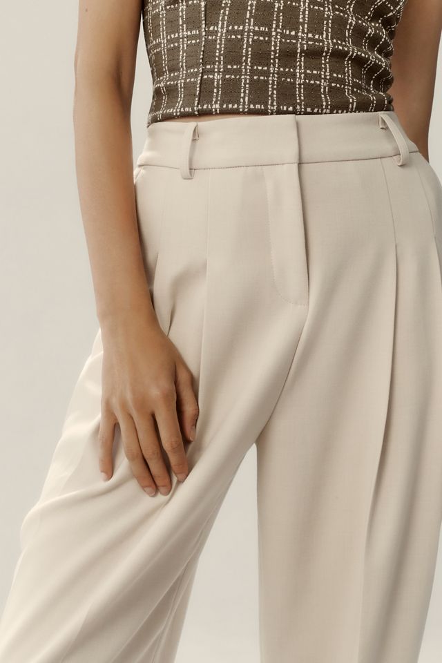 Maeve Tapered Trousers #4