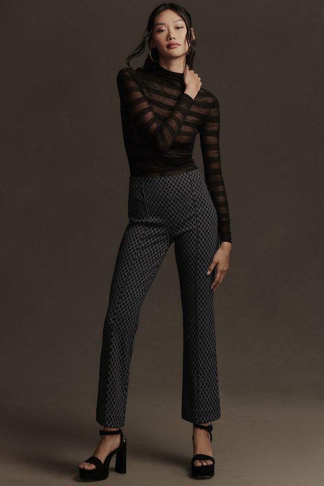 Maeve The Margot Kick Flare Pants curated on LTK