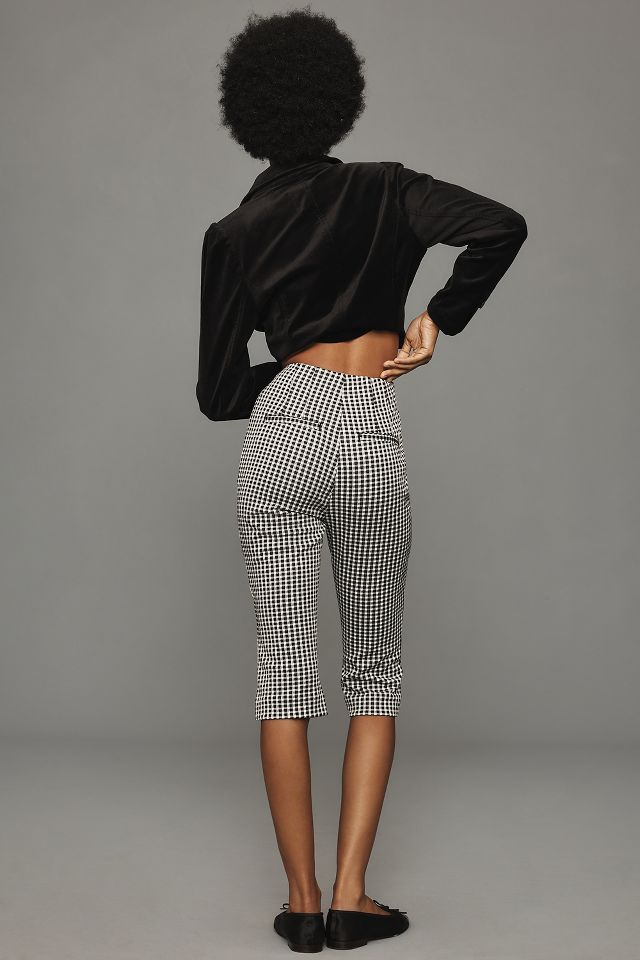 Rhonda Gingham Pants  Anthropologie Singapore