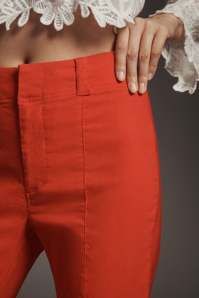 Maeve 70s Slim Crop Pants #3