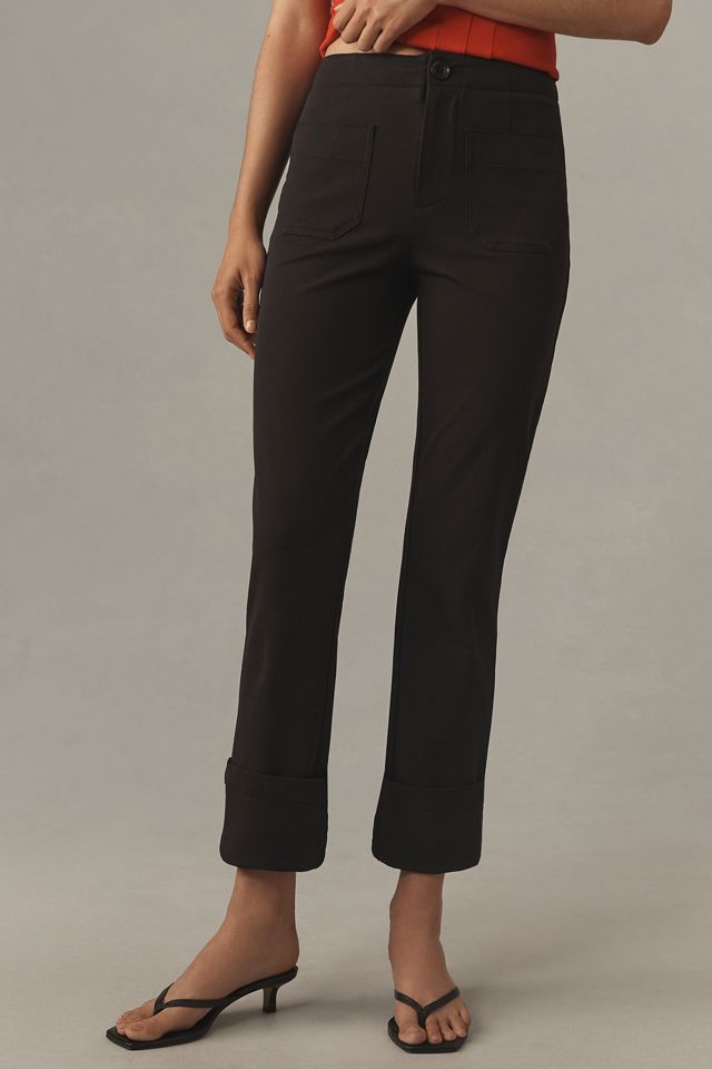 Oh April - Clove Capri Pants