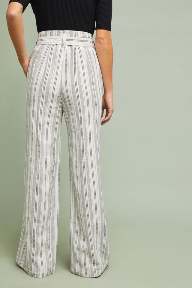 Mauritius Paperbag-Waisted Pants #3