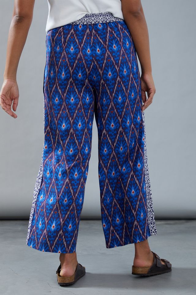 Vale Wide-Leg Pants | Anthropologie