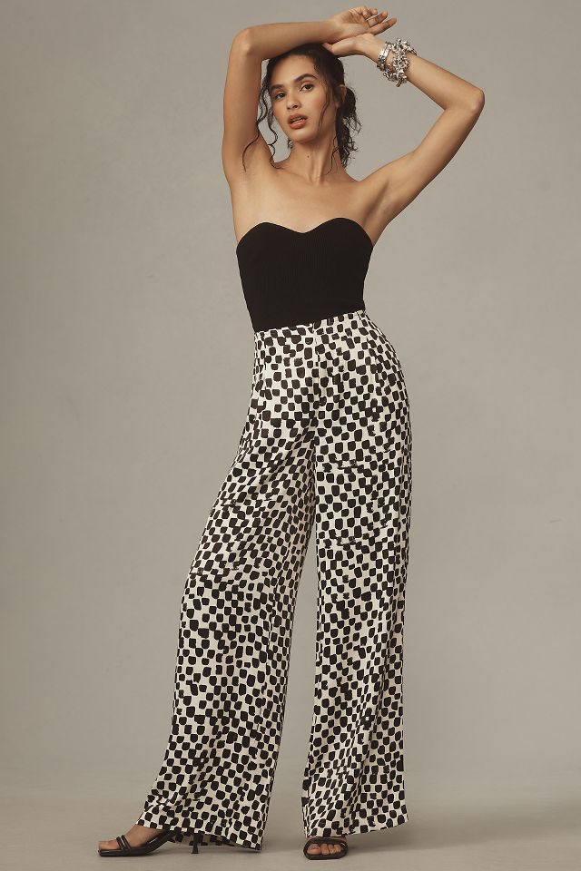 By Anthropologie Silky Joggers