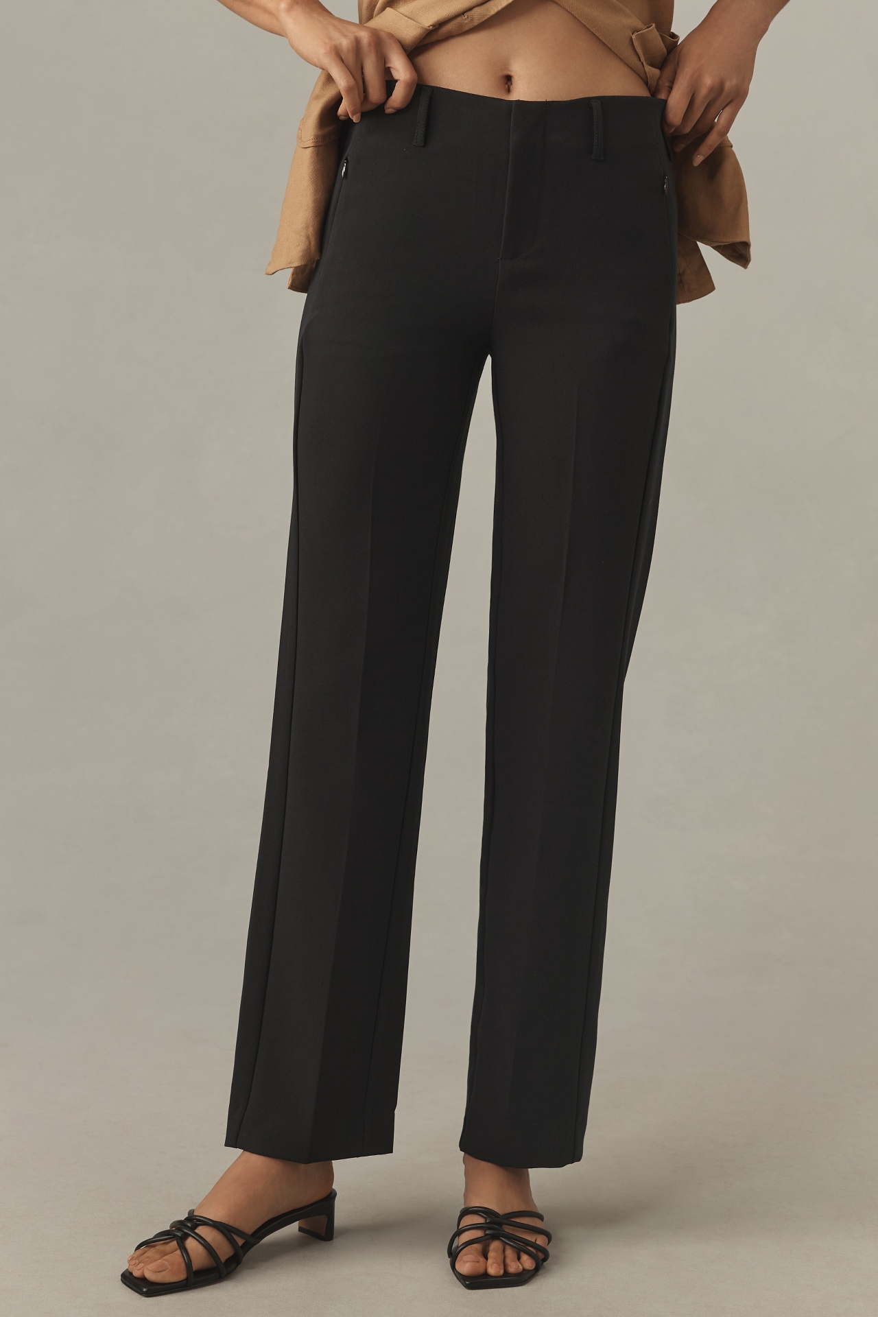 Maeve Slim Trousers