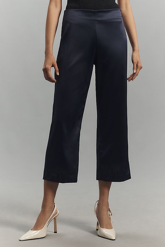 By Anthropologie Tapered Cropped Trousers | Anthropologie By Anthropologie Tapered Cropped Trousers | Anthropologie