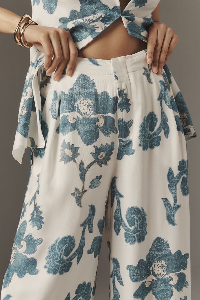 By Anthropologie Silky Trousers #3