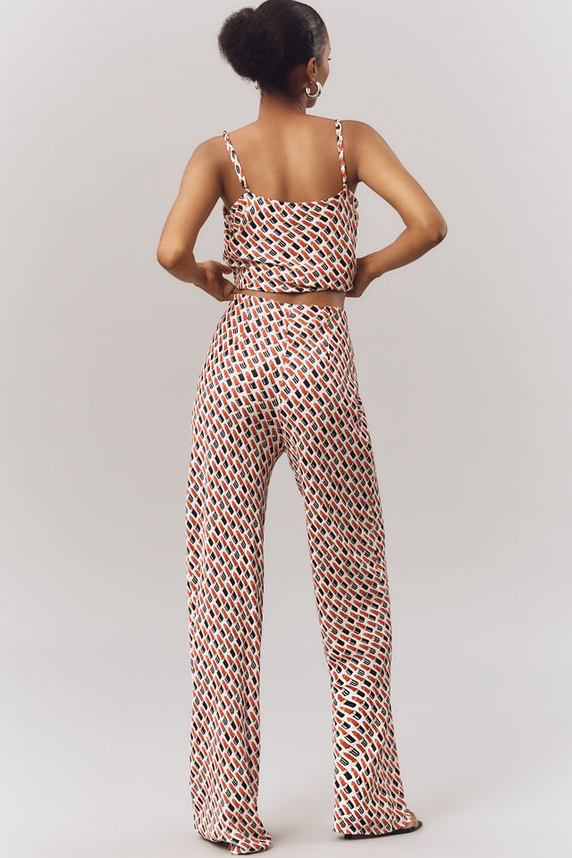 The Tilda Pants: Printed Edition