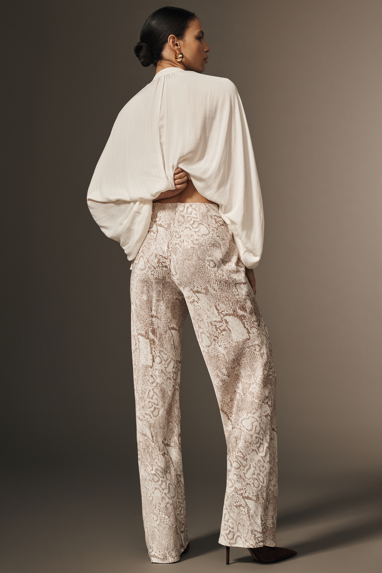 The Tilda Pants: Printed Edition