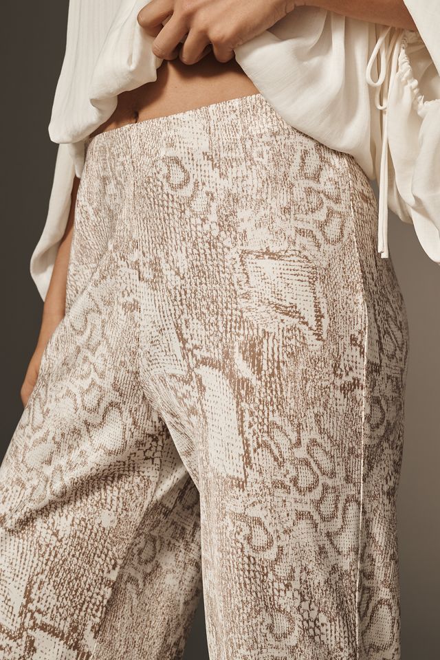 The Tilda Pants: Printed Edition #3