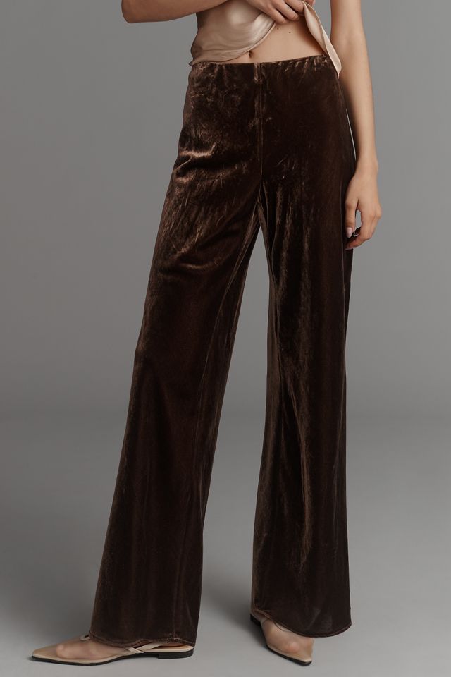 The Tilda Velvet Pants #1