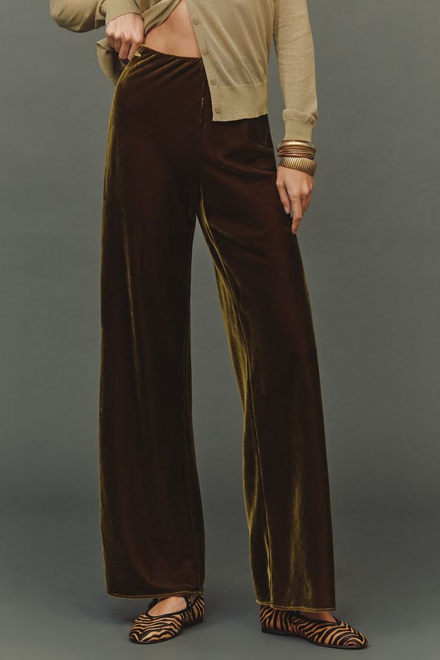 The Tilda Velvet Pants #3