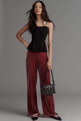 The Tilda Velvet Pants