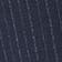 Navy Pinstripe