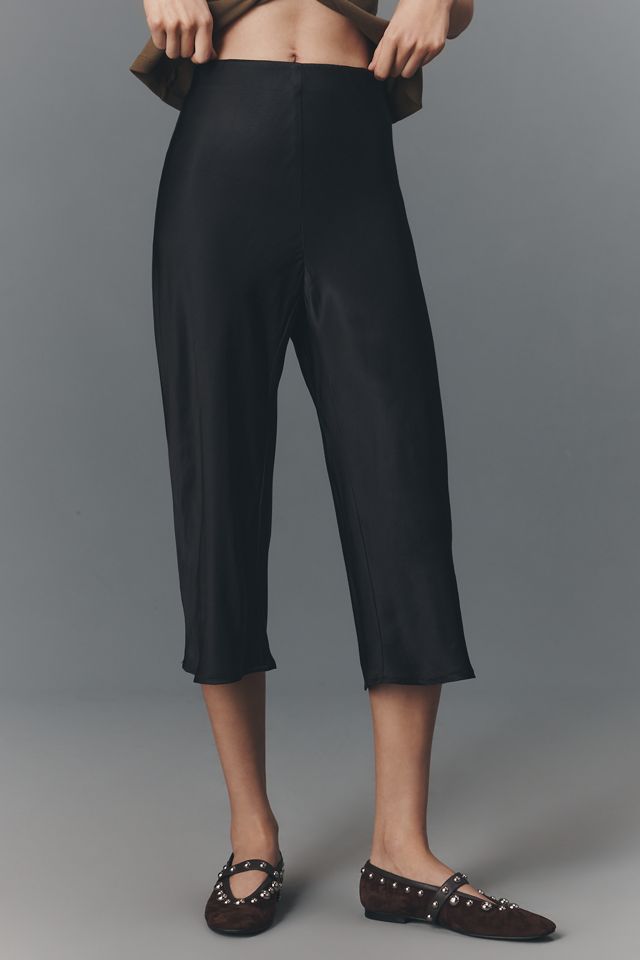 The Tilda Cropped Pull-On Pants #2