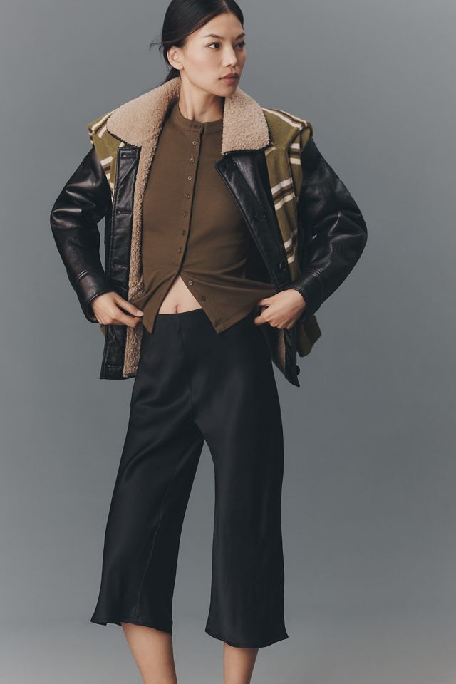 The Tilda Cropped Pull-On Pants #3