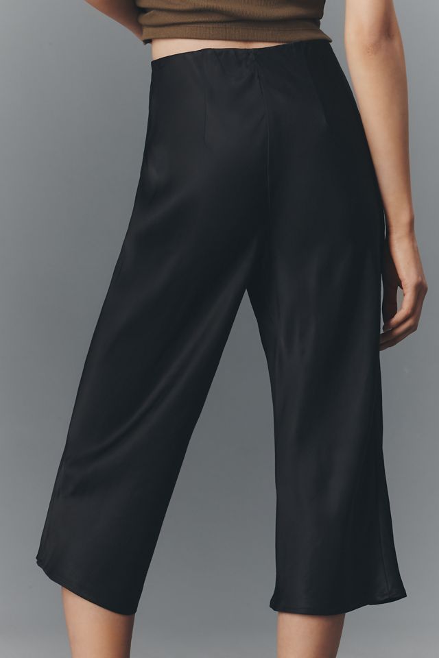 The Tilda Cropped Pull-On Pants #4