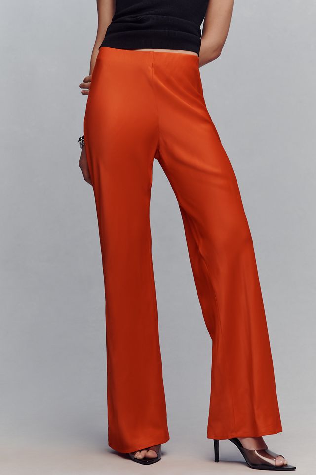 Tilda Pull-On Wide-Leg Pants #1