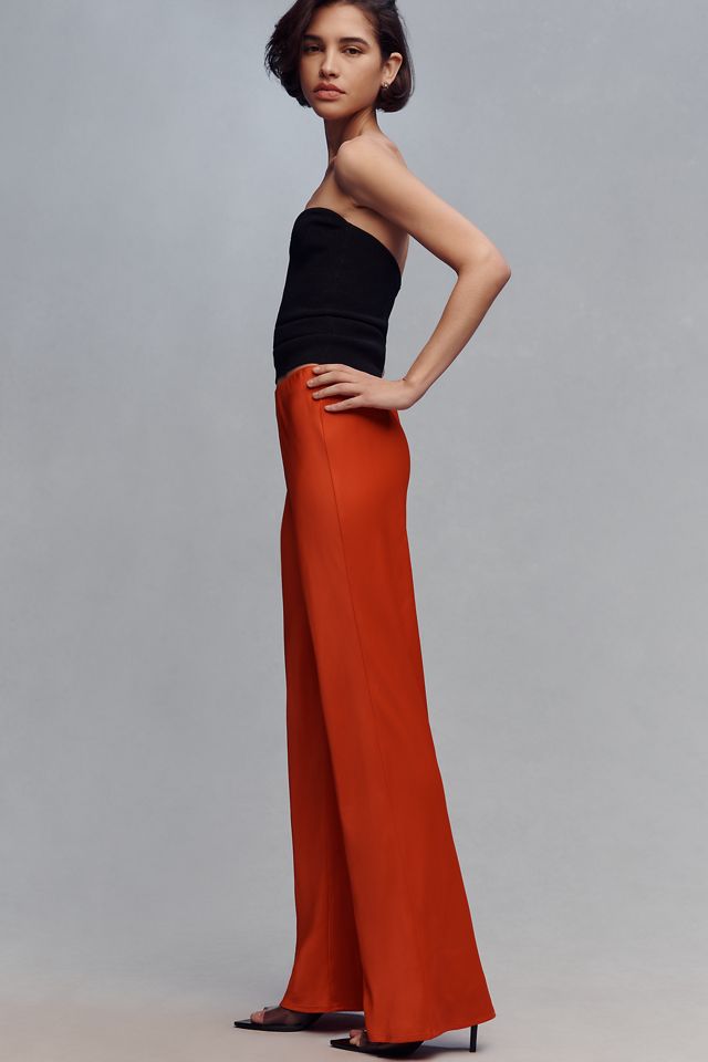 Tilda Pull-On Wide-Leg Pants #2