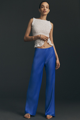 The Tilda Pull-On Wide-Leg Pants