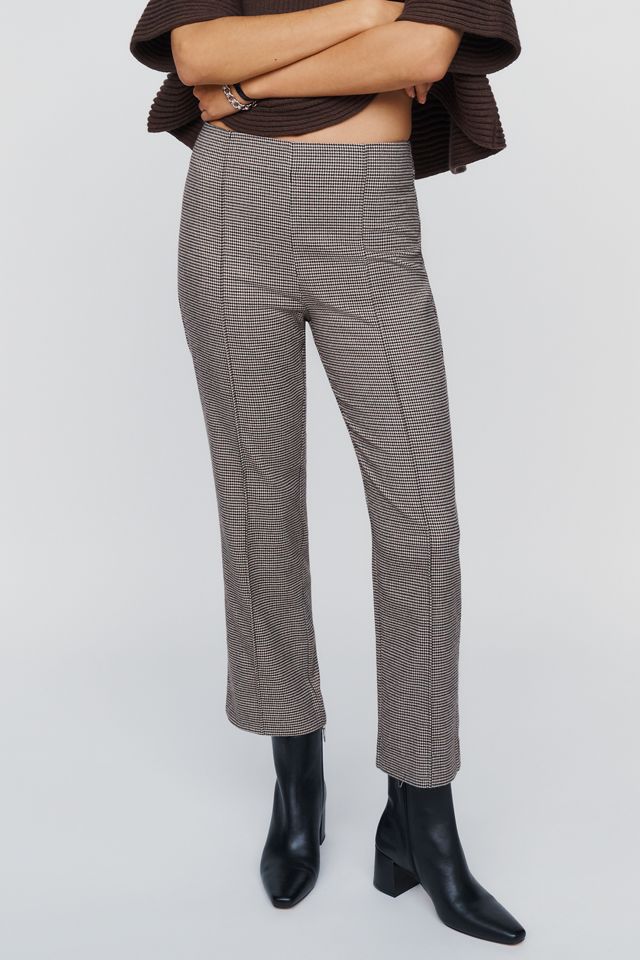 Maeve Poppy Kick Flare Pull On Pants #1