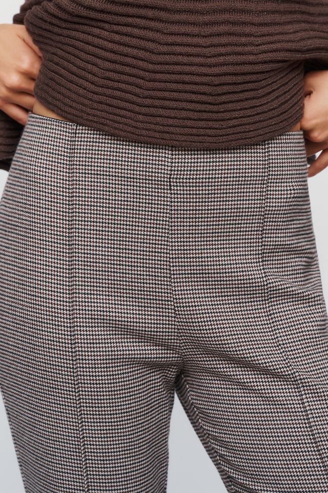 Maeve Poppy Kick Flare Pull On Pants #3
