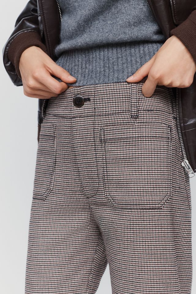 Maeve Colette Full Length Wide Leg Knit Pants #3