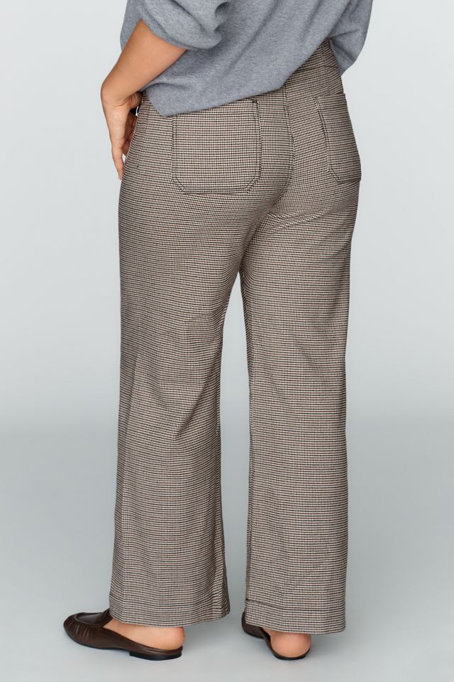 Maeve Colette Full Length Wide Leg Knit Pants #6