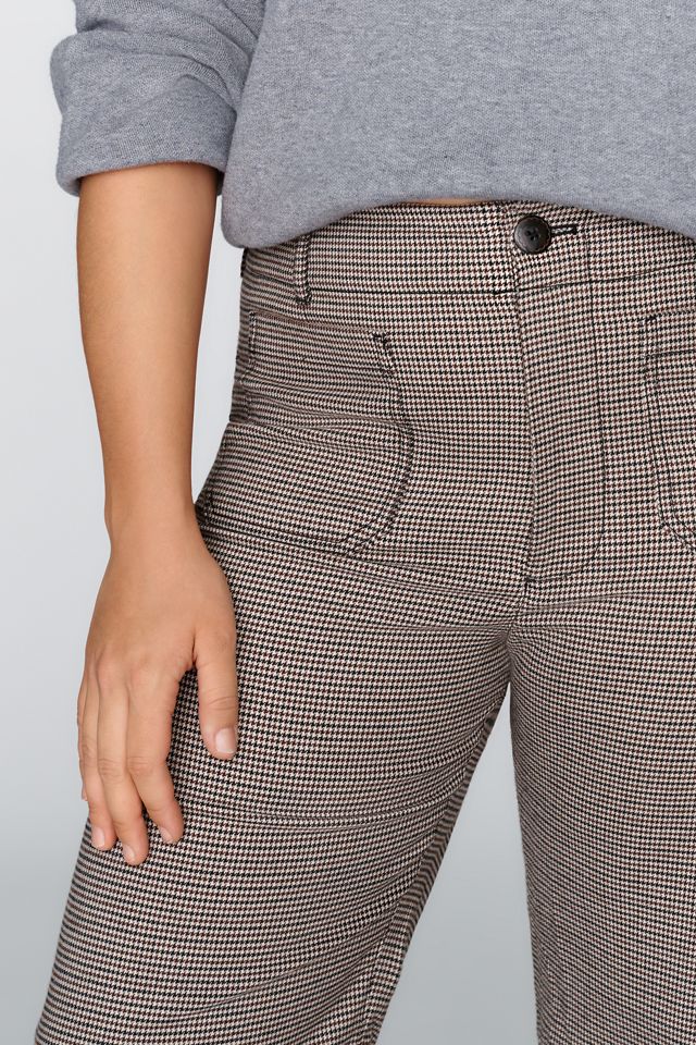Maeve Colette Full Length Wide Leg Knit Pants #7