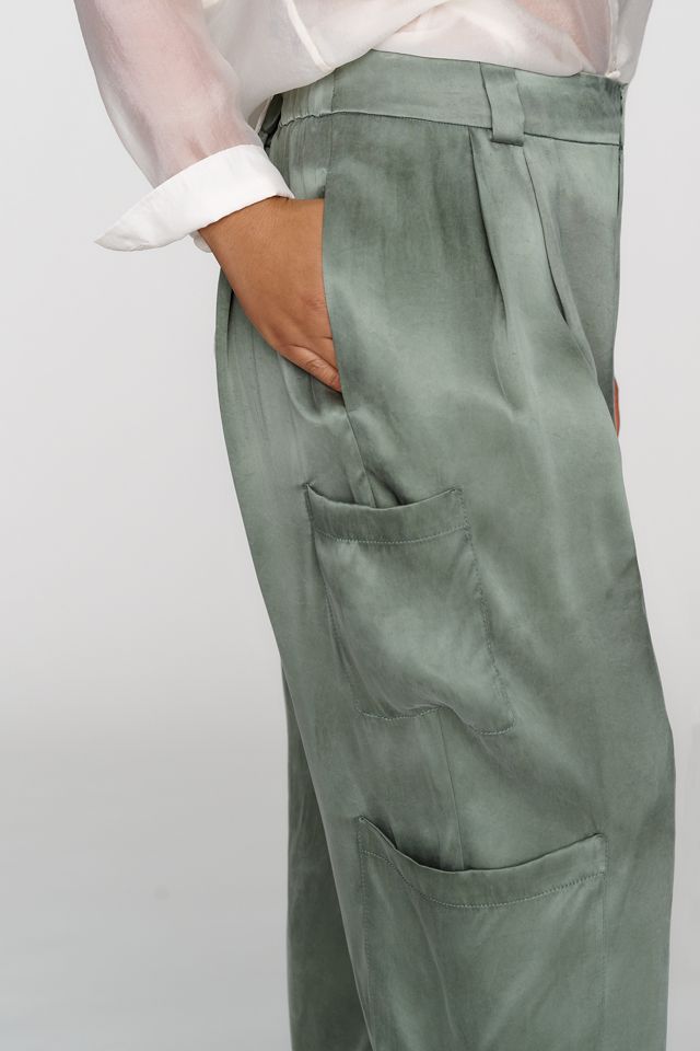 Maeve Utility Trousers #4