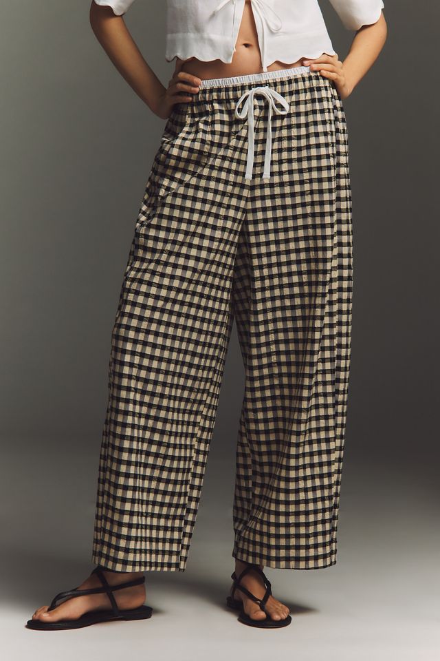 Maude Club Ari Crop Pants #1