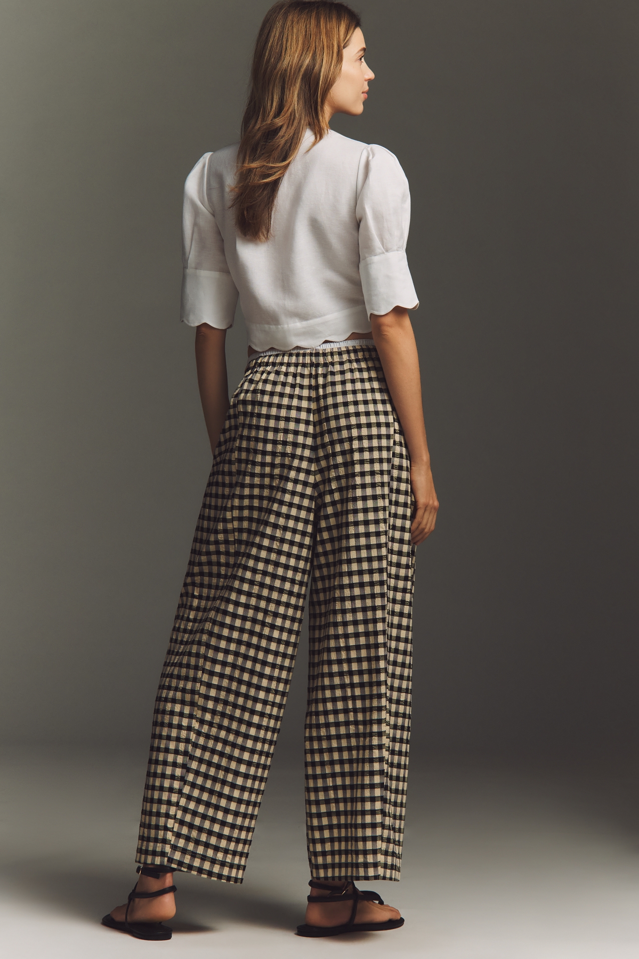 Maude Club Ari Crop Pants