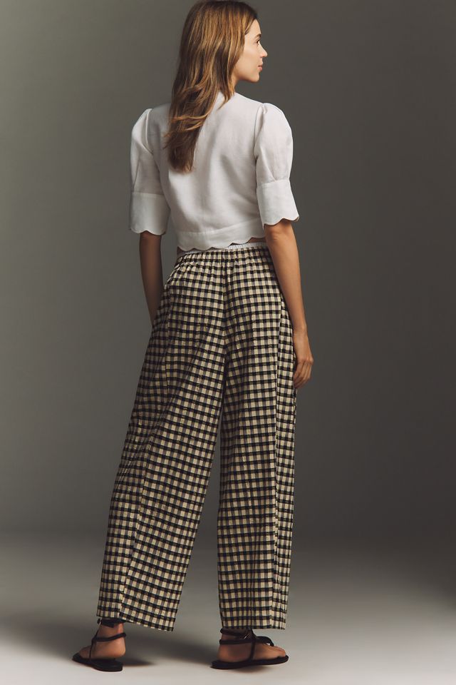 Maude Club Ari Crop Pants #4